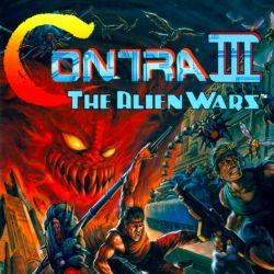 Contra III - The Alien Wars